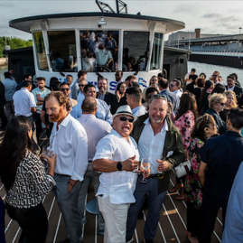 Scholarship Boat Cruise