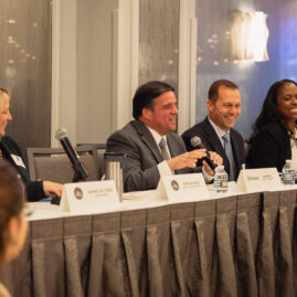 Transportation Panel Discussion & Networking Event